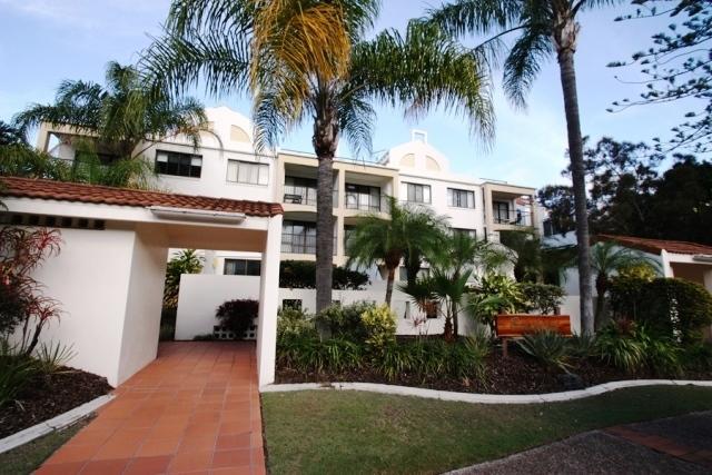 Beachport Apartments Mooloolaba Eksteriør billede