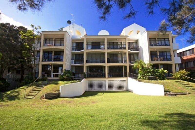 Beachport Apartments Mooloolaba Eksteriør billede