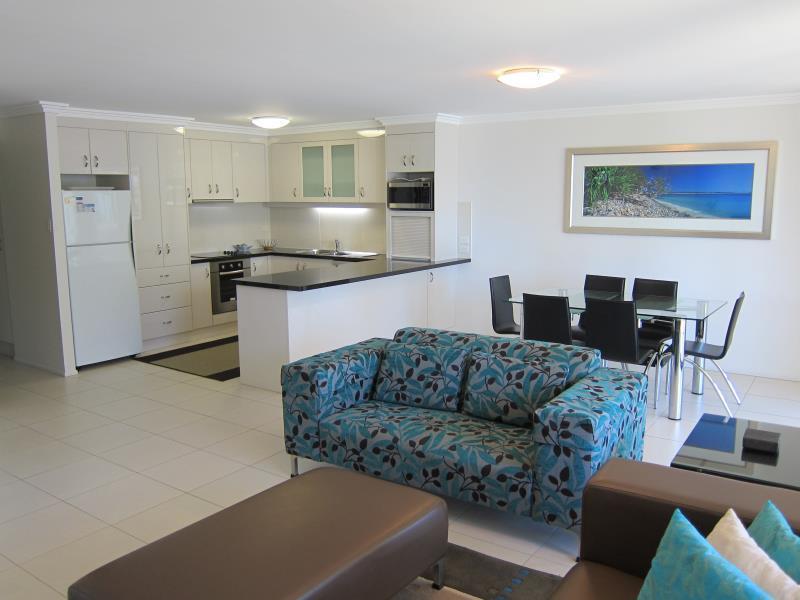 Beachport Apartments Mooloolaba Eksteriør billede