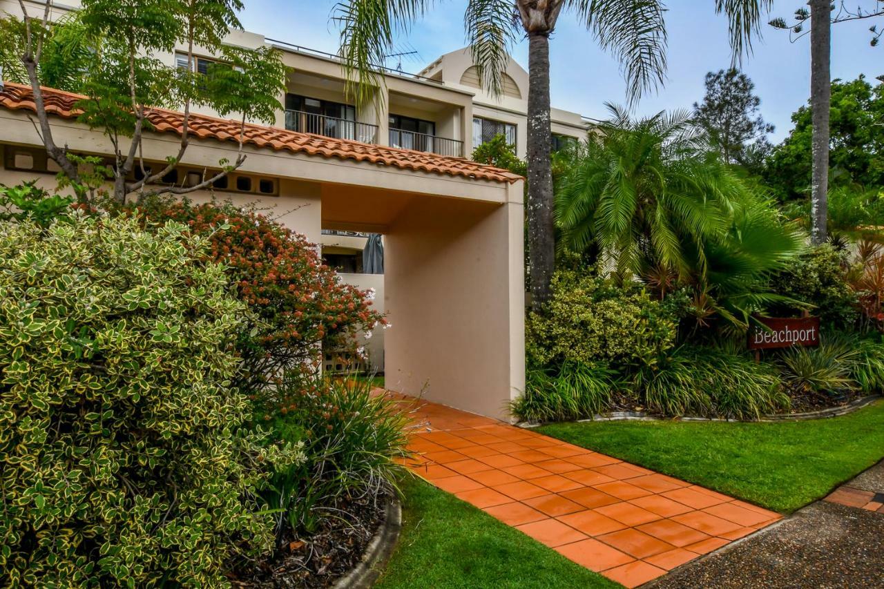 Beachport Apartments Mooloolaba Eksteriør billede