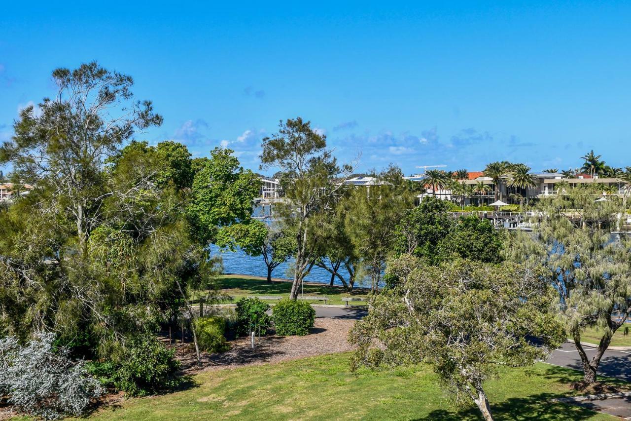 Beachport Apartments Mooloolaba Eksteriør billede