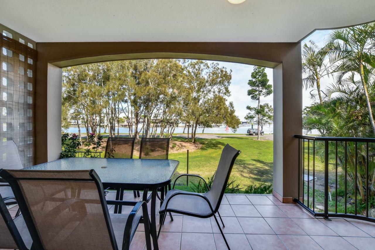 Beachport Apartments Mooloolaba Eksteriør billede