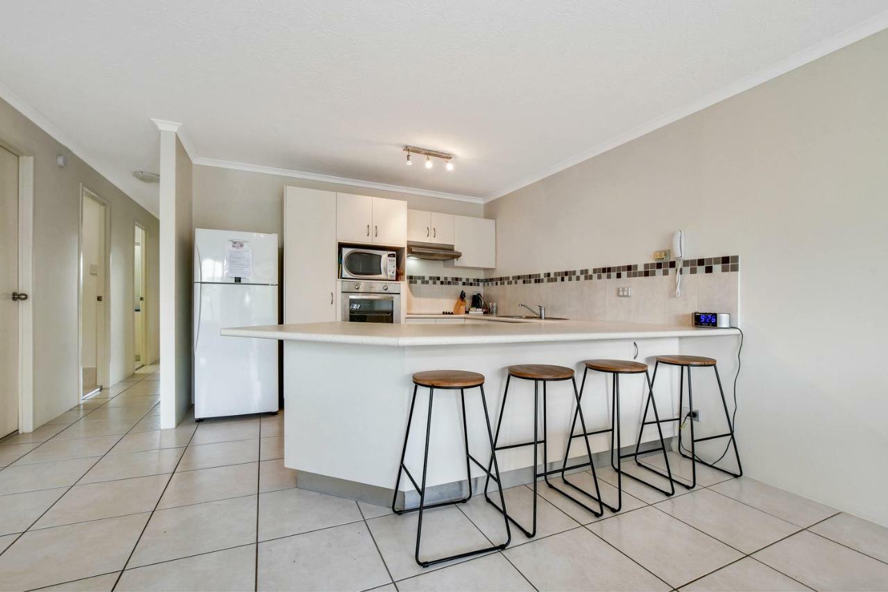Beachport Apartments Mooloolaba Eksteriør billede