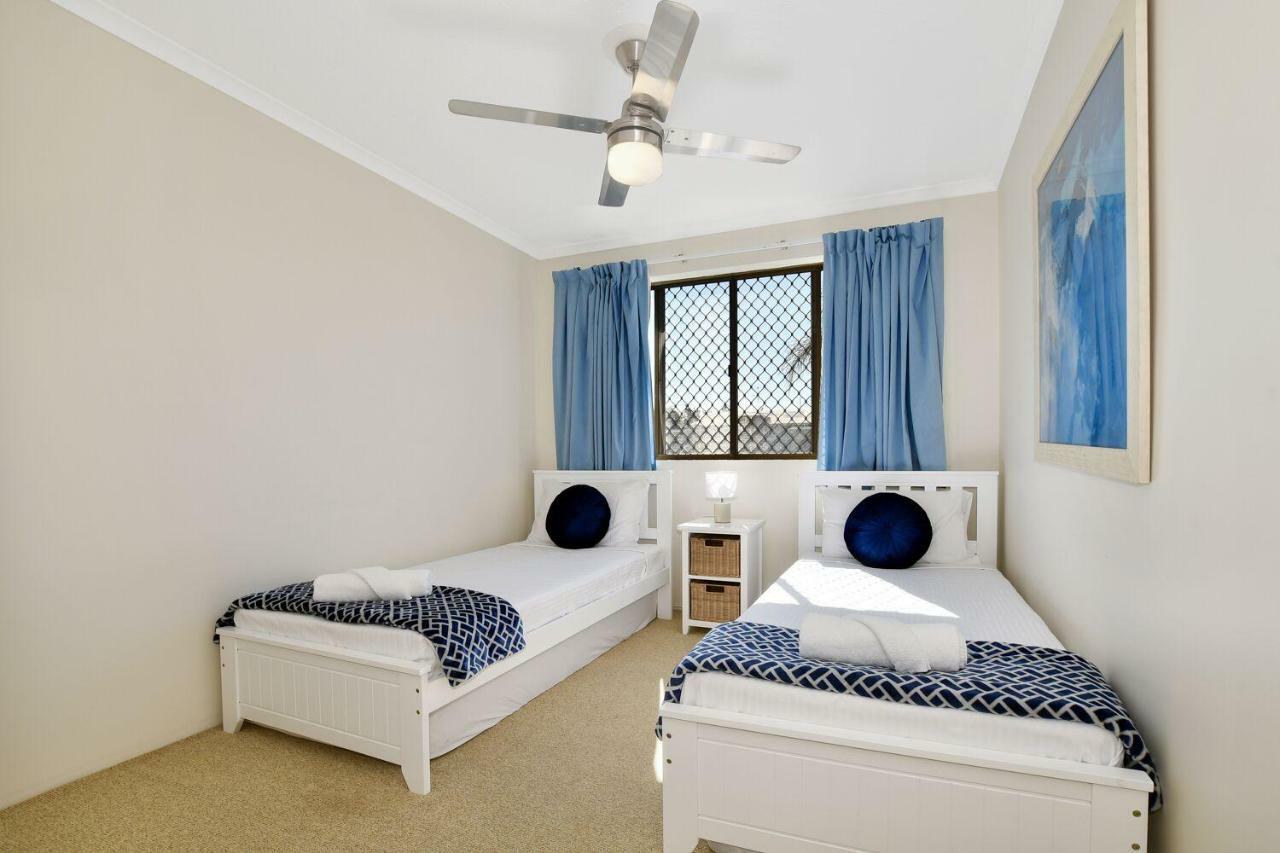 Beachport Apartments Mooloolaba Eksteriør billede