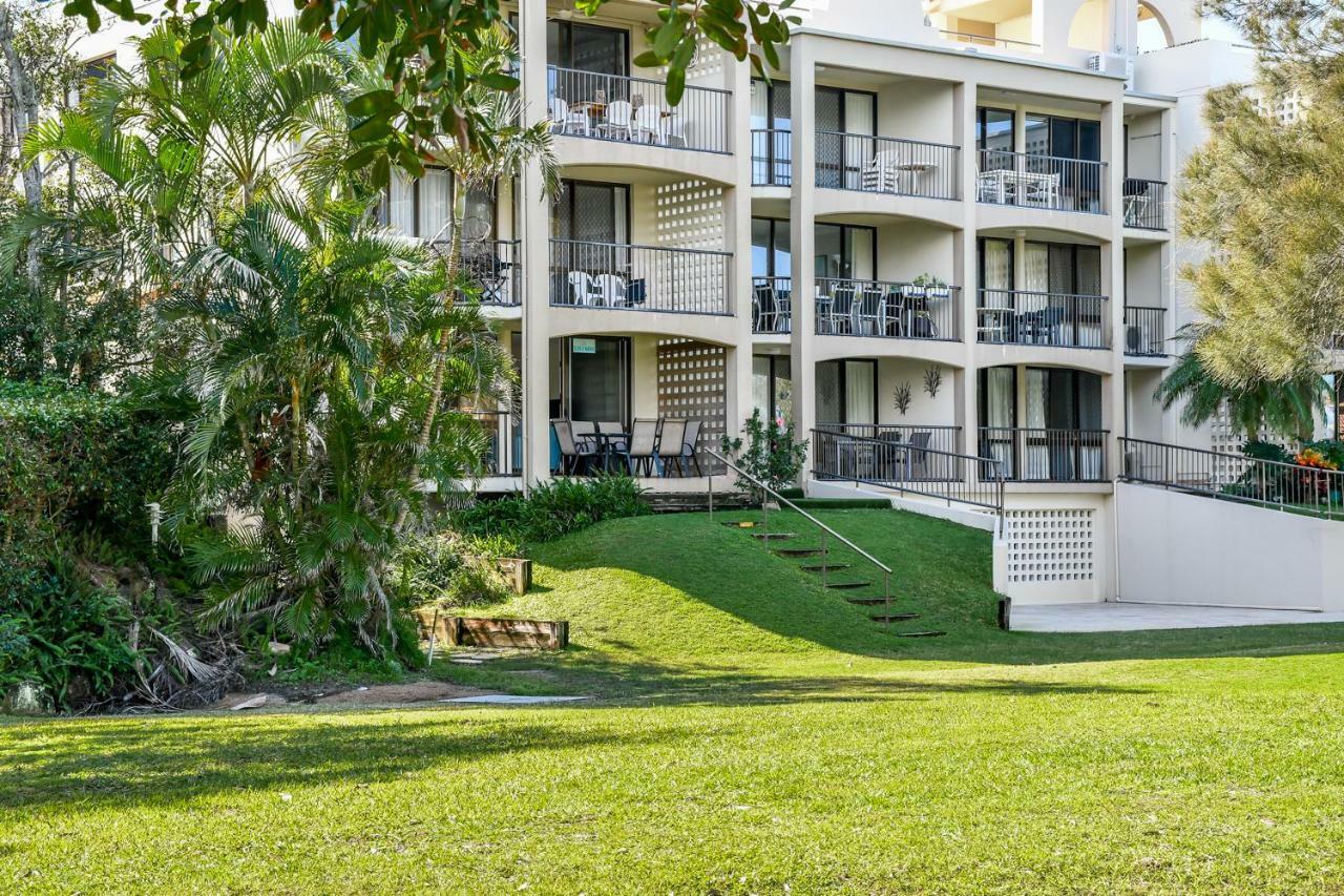 Beachport Apartments Mooloolaba Eksteriør billede